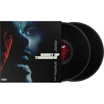 THE WEEKND HURRY UP TOMORROW LP