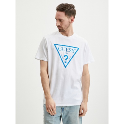 Guess Reflective T-shirt Guess | Byal | МЪЖЕ | M