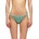 SUNDEK Anita adjustable lace slip with sequins bikini bottom - Blue (Atoll)