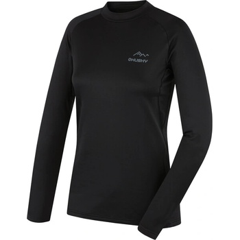 HUSKY ACTIVE WINTER SHIRT DL TROMI L black (hsk-HT0-0186-001)