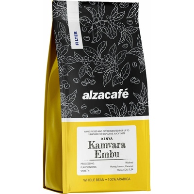 AlzaCafé Kenya Kamvara Embu 250 g