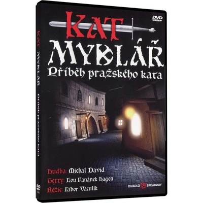 Kat Mydlář - Muzikál DVD