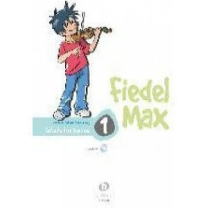Fiedel-Max für Violine Schule Band 1 | Andrea Holzer-Rhomberg (2004)