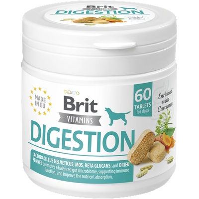 Brit Vitamins Храносмилане