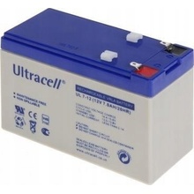 Ultracell UL7-12F2 12V 7Ah
