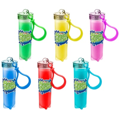 CRAZE Магически слайм Craze - Ключодържател, 25 g, асортимент (C23723)