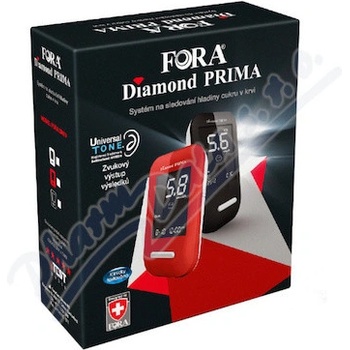 Fora Diamond Prima glukometer