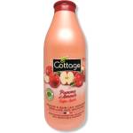 Cottage крем душ-гел , apple love, 750мл