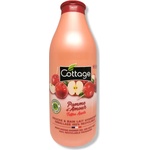 Cottage крем душ-гел , apple love, 750мл