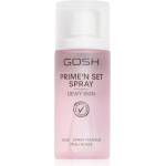 Gosh copenhagen Prime'n Set Dewy Skin озаряващ фиксиращ спрей за лице 50ml