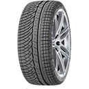 Osobní pneumatiky Michelin Pilot Alpin PA4 235/55 R17 103V