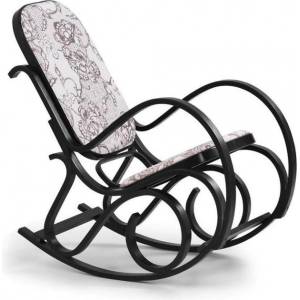 Bogdan Furniture Europe Люлеещ стол Max 2-Е20, венге - bogdanmebel