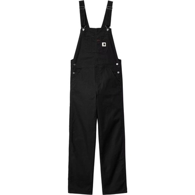 Carhartt WIP Bib Overall Straigh černá