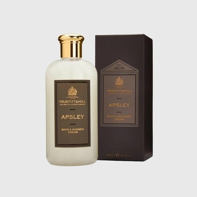 Truefitt & Hill Apsley sprchový krém 200 ml