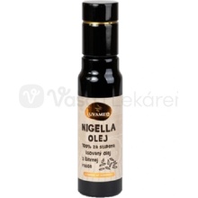 Juvamed Nigella olej 0,1 l