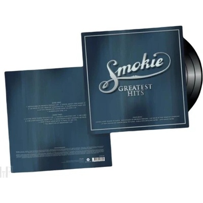 Smokie: Greatest Hits LP