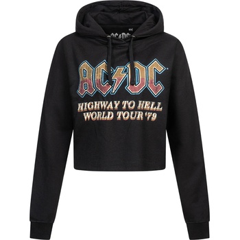 Lizenz Дамски суичър ACDC Highway 2 Hell Women Hoodie