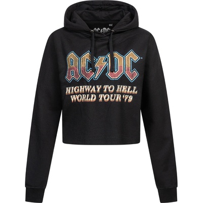 Lizenz Дамски суичър ACDC Highway 2 Hell Women Hoodie
