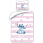 Lilo and stitch Детски спален комплект Lilo & Stitch - Pink (LS4706BL)