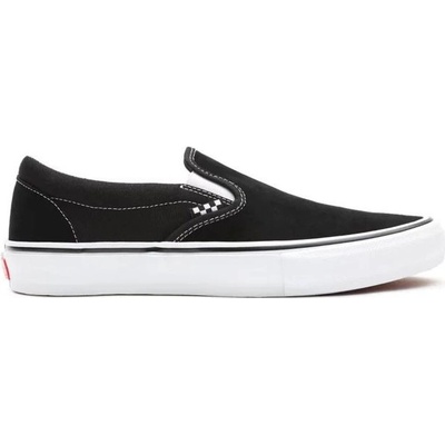 Vans Skate Slip-On černé ml – Zboží Mobilmania