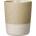 blomus 2 бр бежови двустенни чаши blomus от серия sablo