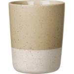 blomus 2 бр бежови двустенни чаши blomus от серия sablo