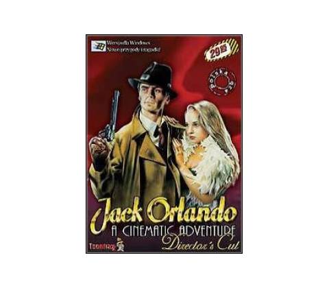 Jack Orlando DC