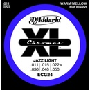 D'addario ECG24