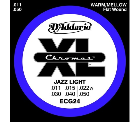 D'addario ECG24