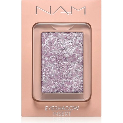 NAM Foil Eyeshadow třpytivé oční stíny 2,5 g
