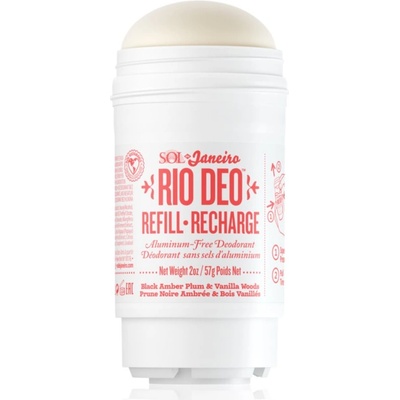 Sol de Janeiro Rio Deo ’40 дезодорант-стик без съдържание на алуминиеви соли пълнител 57 гр