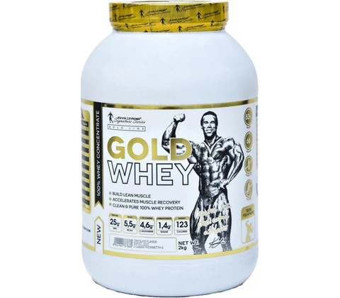 Kevin Levrone Gold Whey 2000 g