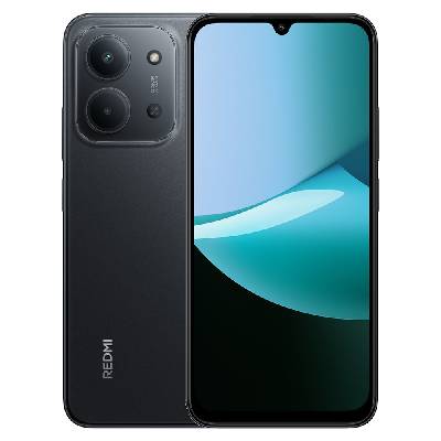 Xiaomi Redmi 15C Dual SIM Midnight Black, Paměť: 8GB/256GB