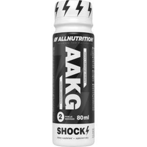 ALLNUTRITION AAKG Shock [80 мл]