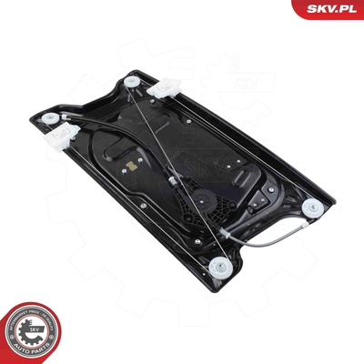 Mechanizmus zdvíhania okna ESEN SKV 51SKV731