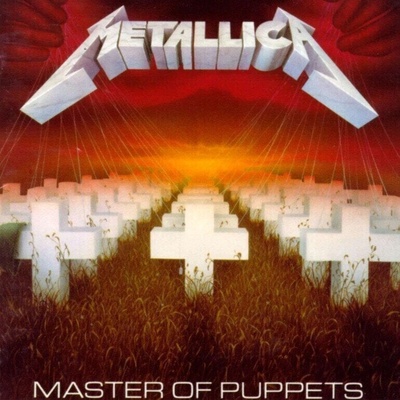Metallica - Master Of Puppets (Reissue) (Remastered) (3 CD) (0858978005547)