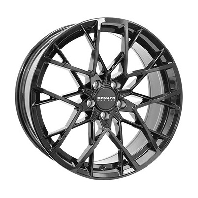 MONACO WHEELS GP9 8,5x19 5x120 ET40 gloss black