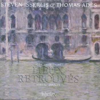 Lieux Retrouves CD