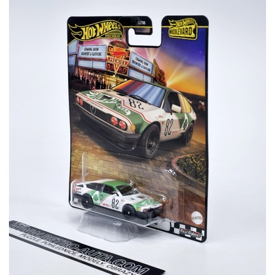 Alfa Romeo GTV6 3.0 Hot Wheels Premium Boulevard 1:64