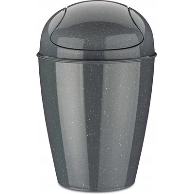Koziol Del Kôš na odpadky S 5 l sivý