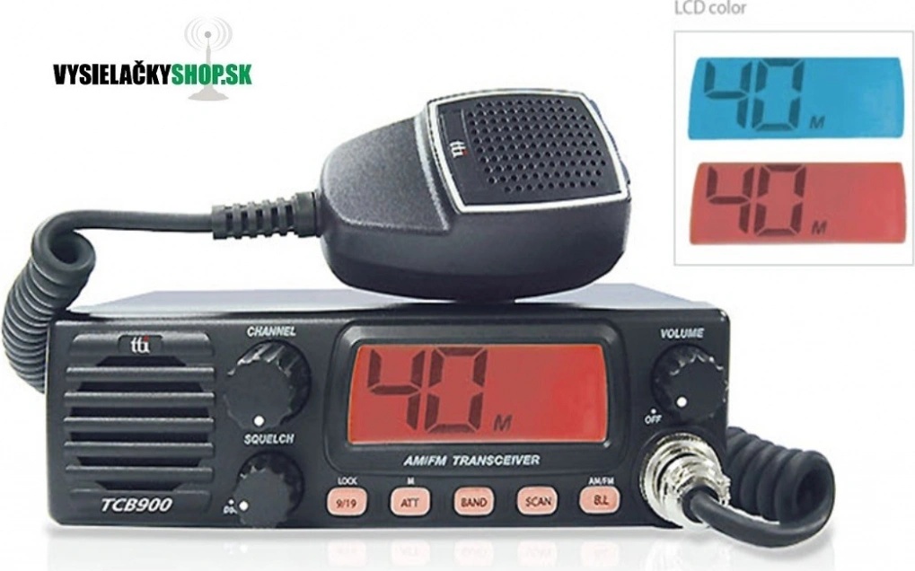 TTI TCB-900