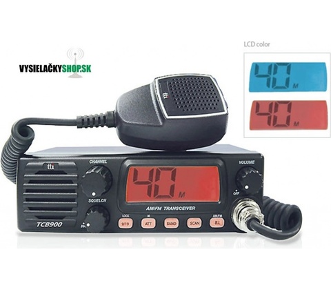 TTI TCB-900