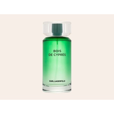 Karl Lagerfeld Les Parfums Matières Bois de Cyprès toaletní voda pánská 100 ml