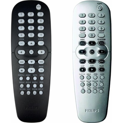 Diaľkový ovládač Philips DVP5500S, DVP5505S, DVP5900, DVP720SA, DVP8000