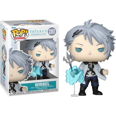 Funko POP! 2357 Frieren Beyond Journey’s End - Wirbel