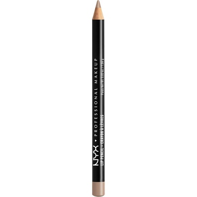 NYX Professional Makeup Slim Lip Pencil precizní tužka na rty Nude Truffle 1 g – Zbozi.Blesk.cz