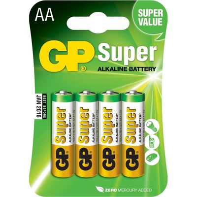 GP SUPER AAA 4ks 1013124200
