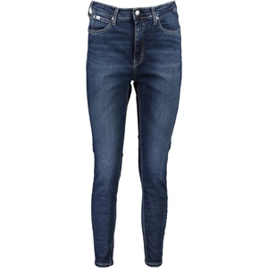 Calvin Klein Дамски дънки calvin klein, Цвят Синьо (j20j221250_bl1bj)
