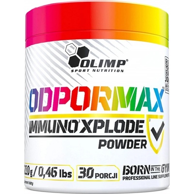 Olimp Odpormax, 210 Grams