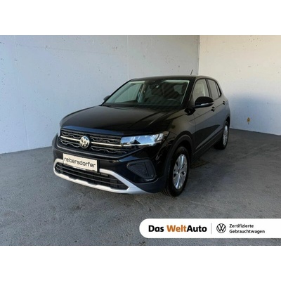 Volkswagen T-Cross TSI People 70 kW
